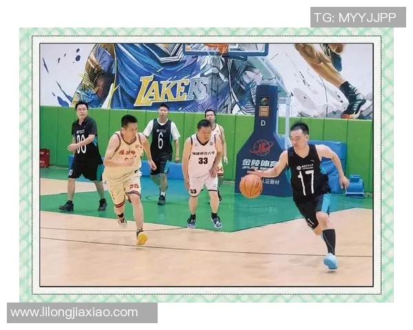 班级篮球明星的成长之路与团队精神的完美结合